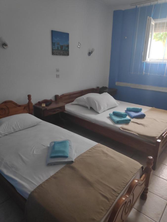 Angela - Zoi Rooms Skiathos Town Exterior foto