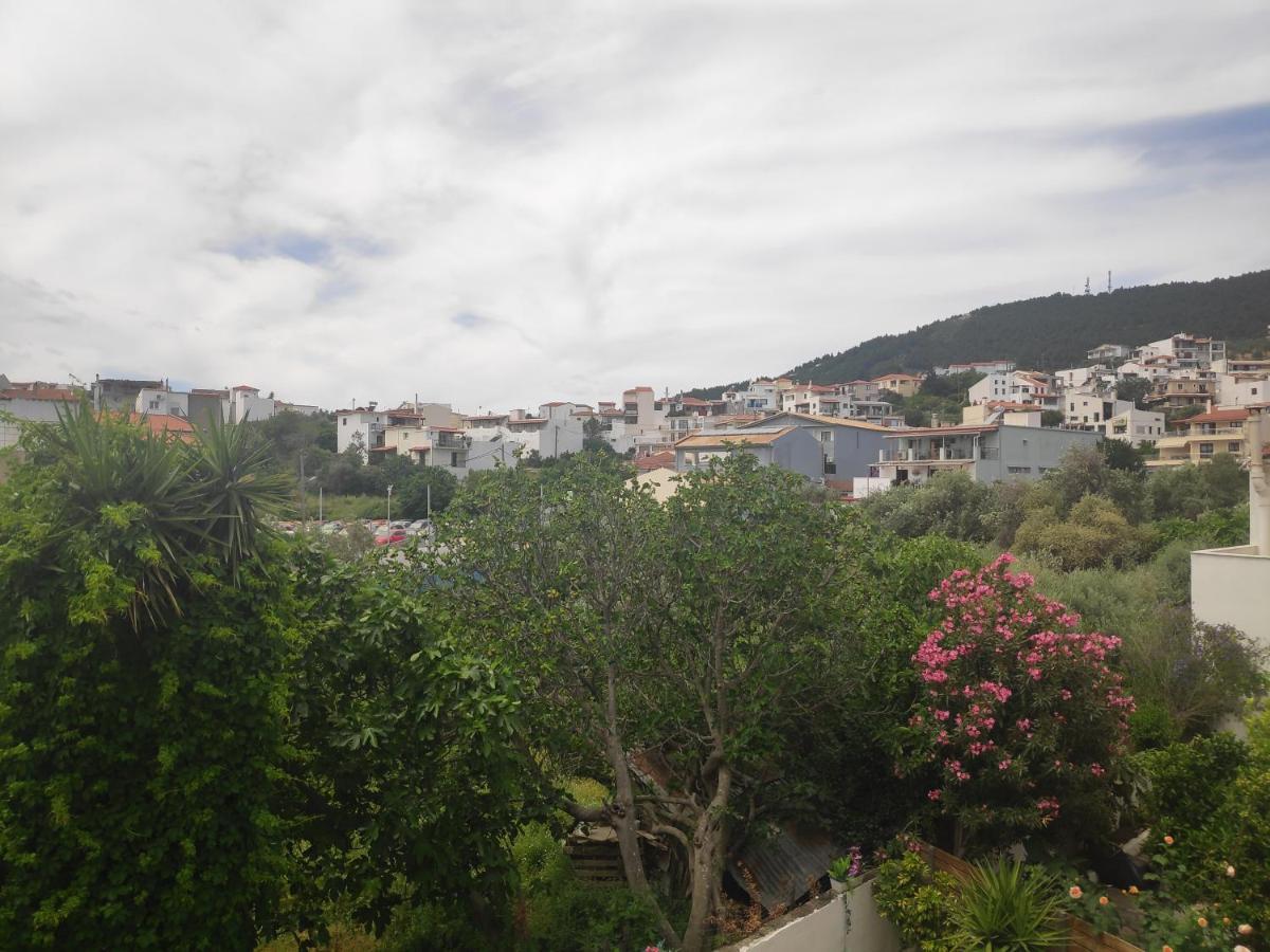 Angela - Zoi Rooms Skiathos Town Exterior foto