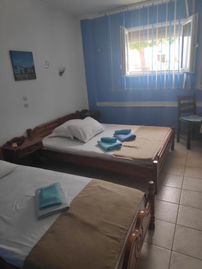 Angela - Zoi Rooms Skiathos Town Exterior foto