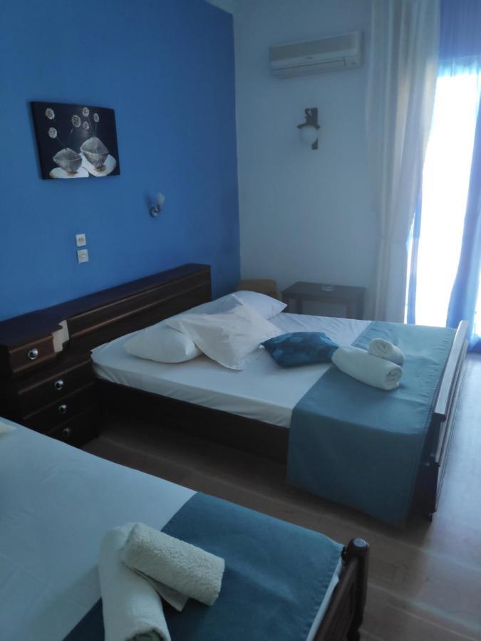 Angela - Zoi Rooms Skiathos Town Exterior foto