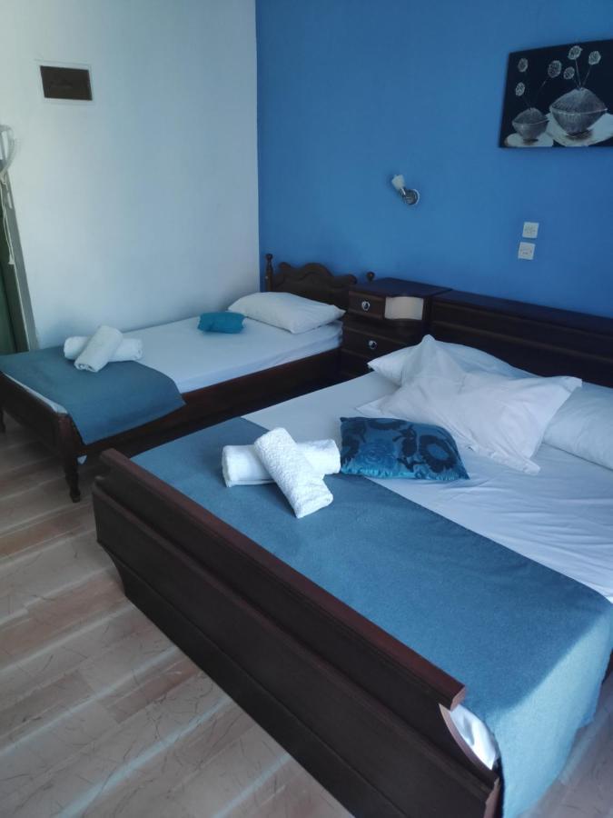 Angela - Zoi Rooms Skiathos Town Exterior foto