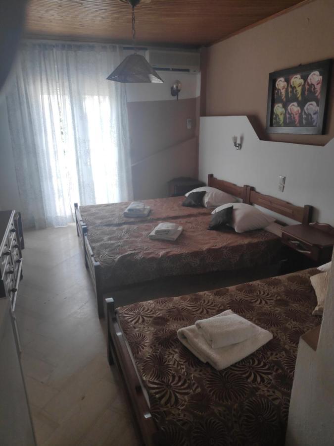 Angela - Zoi Rooms Skiathos Town Exterior foto