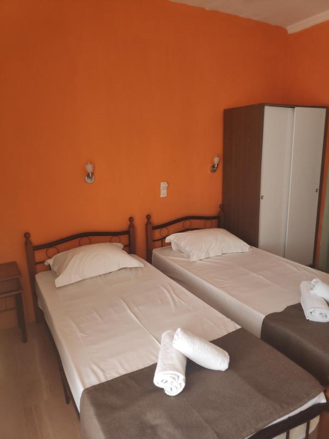 Angela - Zoi Rooms Skiathos Town Exterior foto