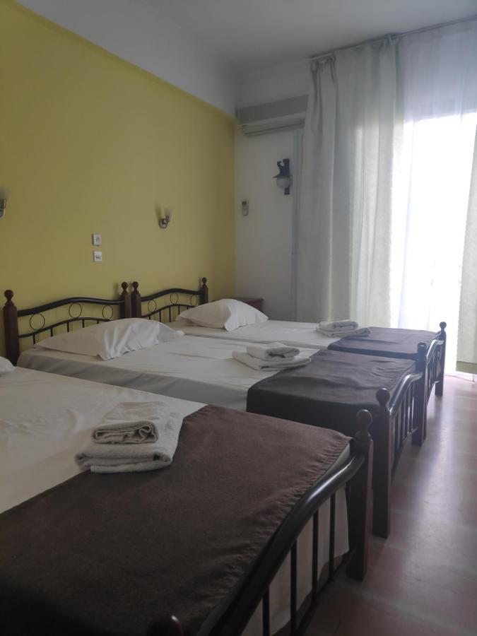 Angela - Zoi Rooms Skiathos Town Exterior foto