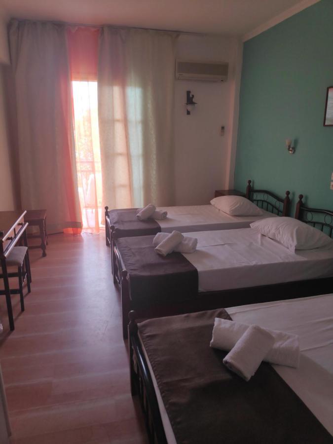 Angela - Zoi Rooms Skiathos Town Exterior foto