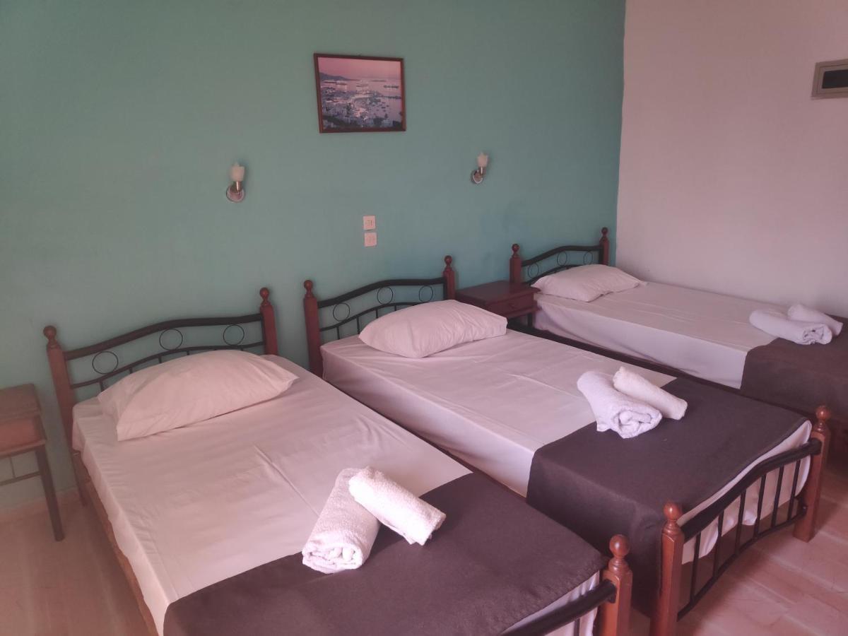 Angela - Zoi Rooms Skiathos Town Exterior foto