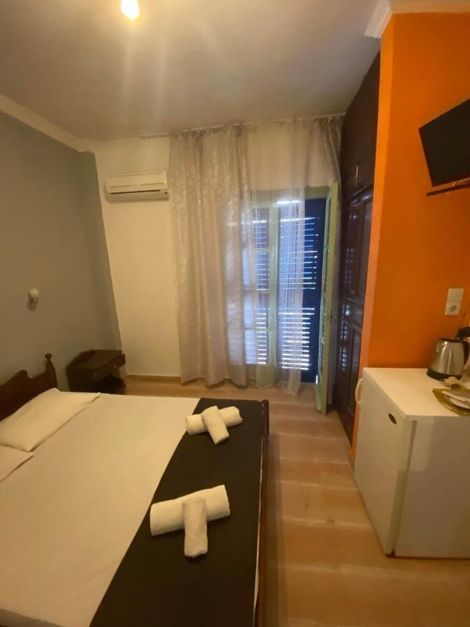 Angela - Zoi Rooms Skiathos Town Exterior foto