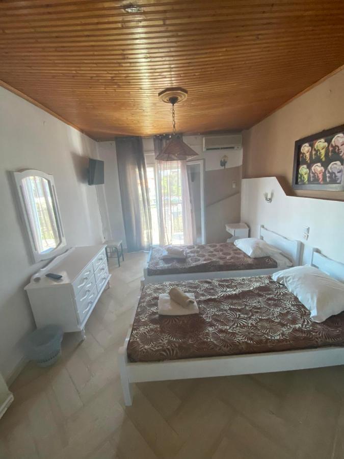 Angela - Zoi Rooms Skiathos Town Exterior foto