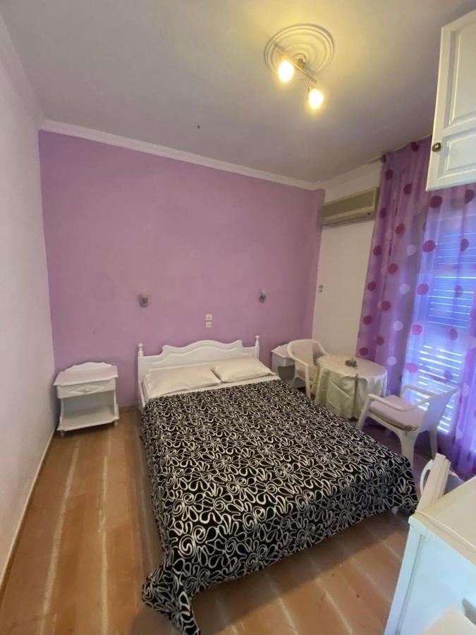 Angela - Zoi Rooms Skiathos Town Exterior foto