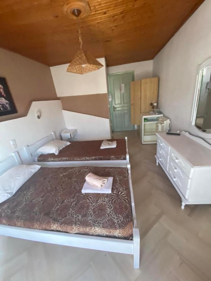 Angela - Zoi Rooms Skiathos Town Exterior foto