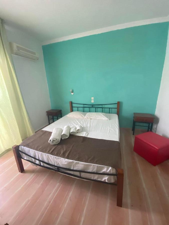 Angela - Zoi Rooms Skiathos Town Exterior foto