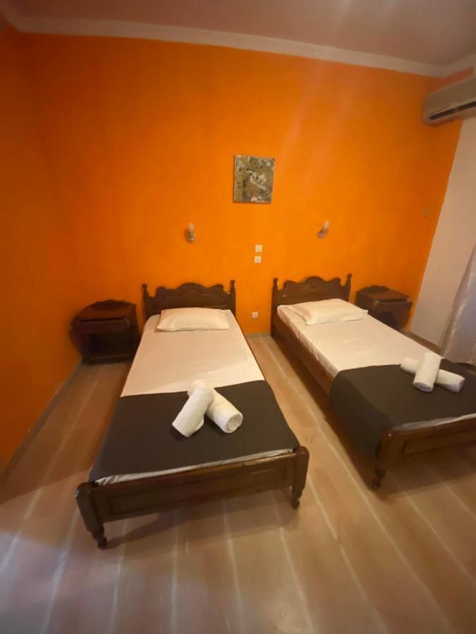Angela - Zoi Rooms Skiathos Town Exterior foto