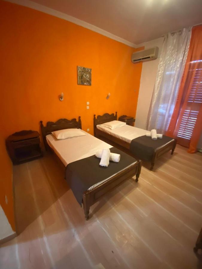 Angela - Zoi Rooms Skiathos Town Exterior foto