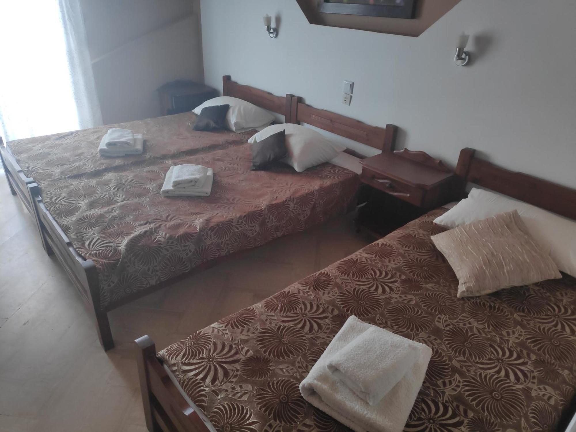 Angela - Zoi Rooms Skiathos Town Quarto foto