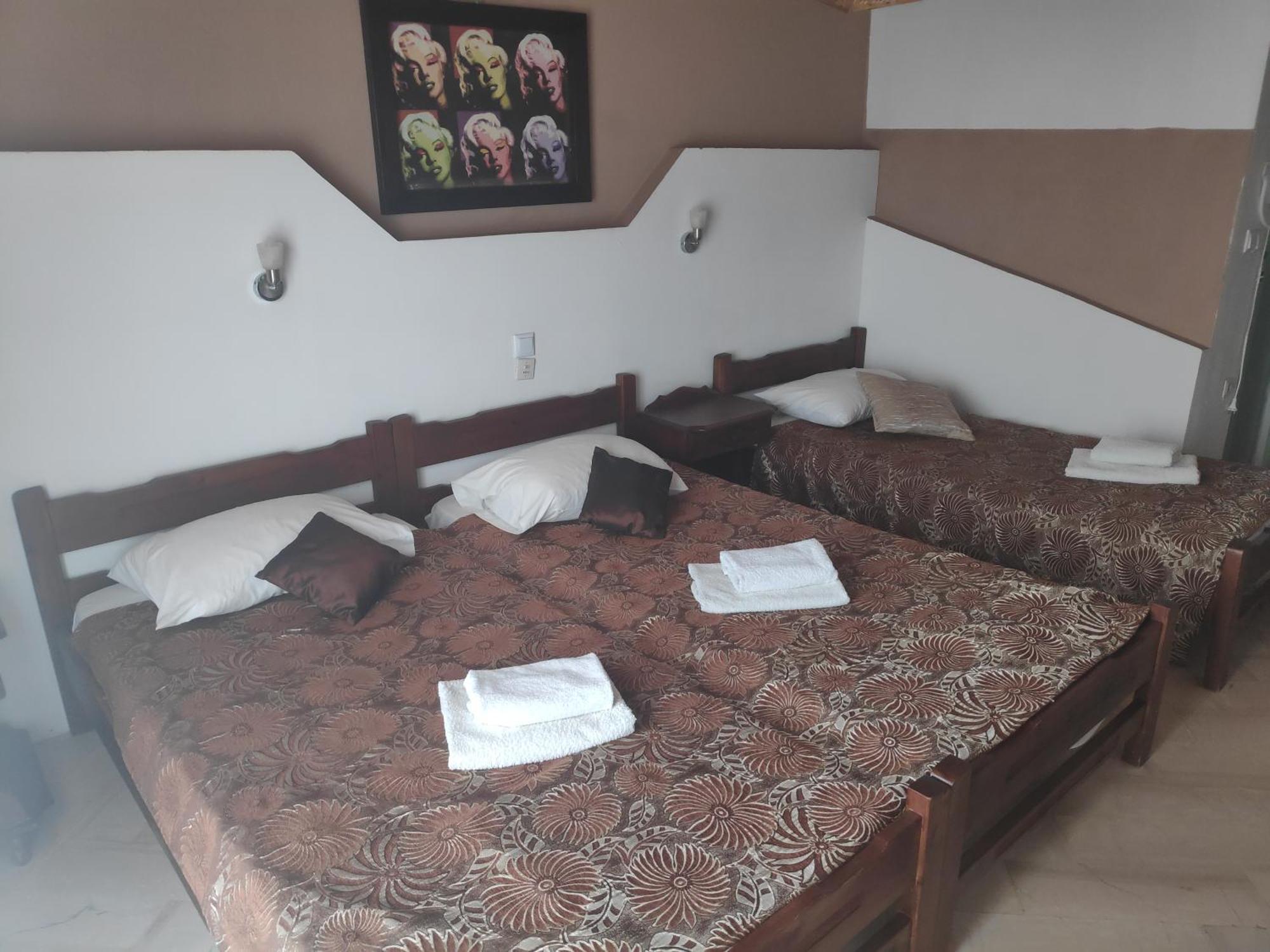 Angela - Zoi Rooms Skiathos Town Quarto foto
